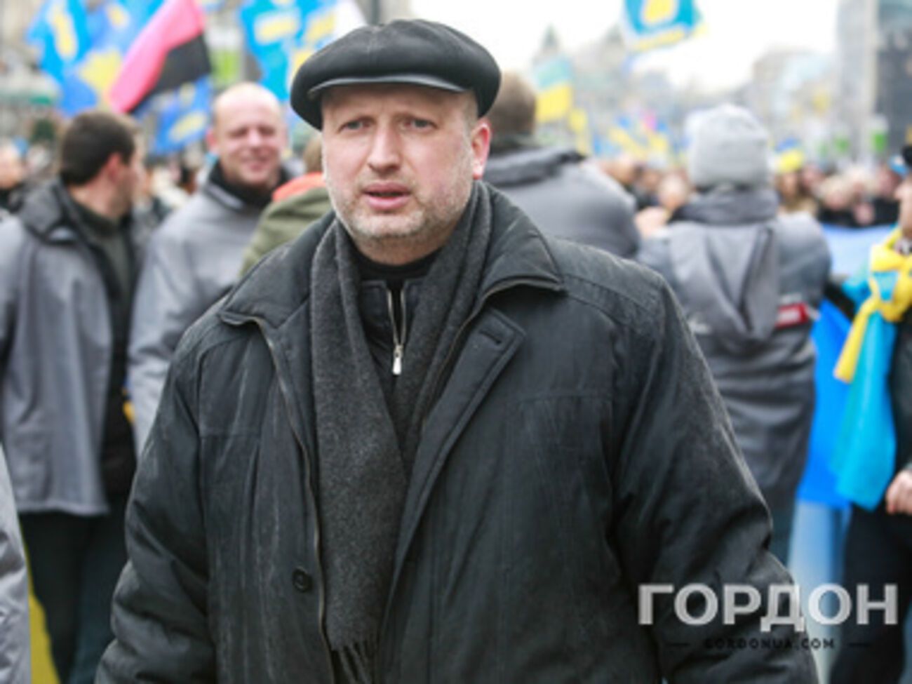 Турчинов заявил, что у террористов меченые купюры