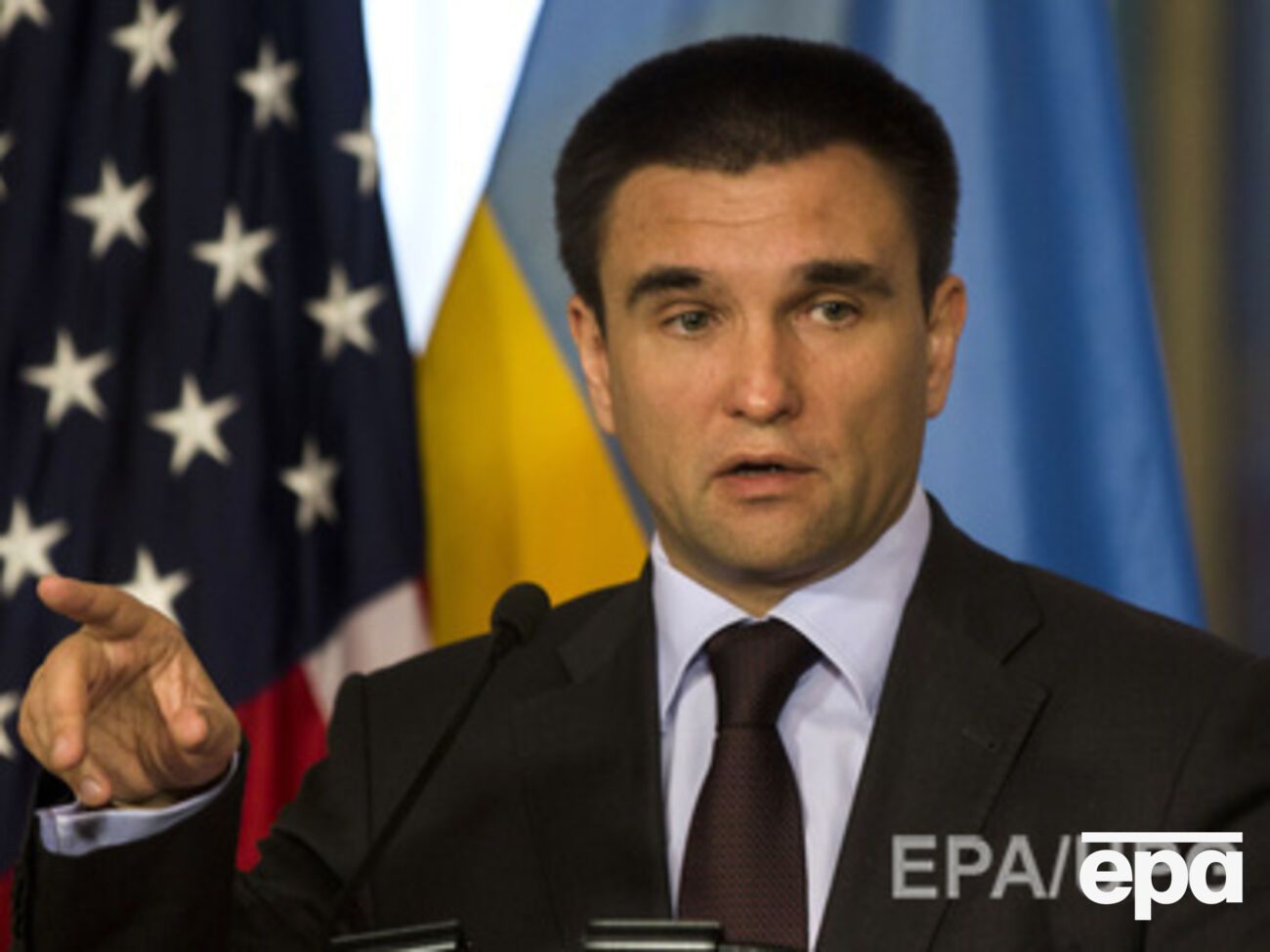 Климкин сообщил об успешной эвакуации 175 граждан Украины польского происхождения из зоны АТО