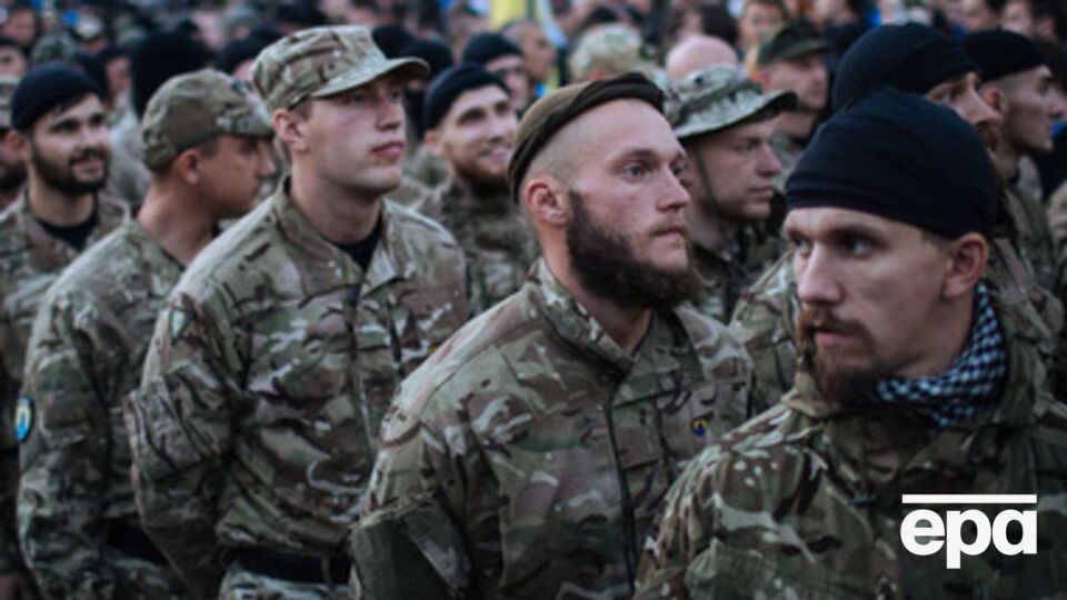 Бойцы призывают отправить их на Донбасс