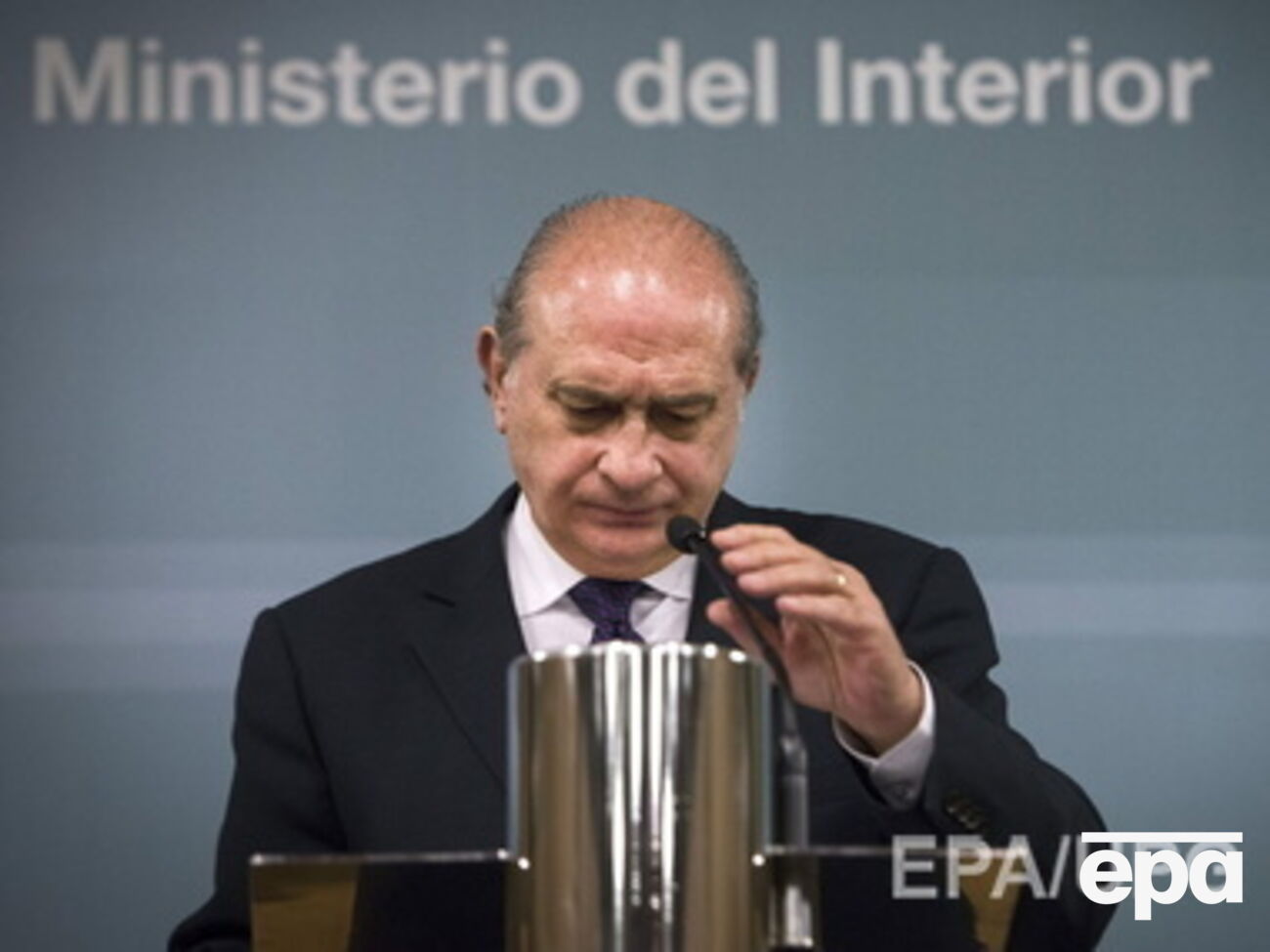 Диас предлагает бороться с исламистами путем установлением контроля