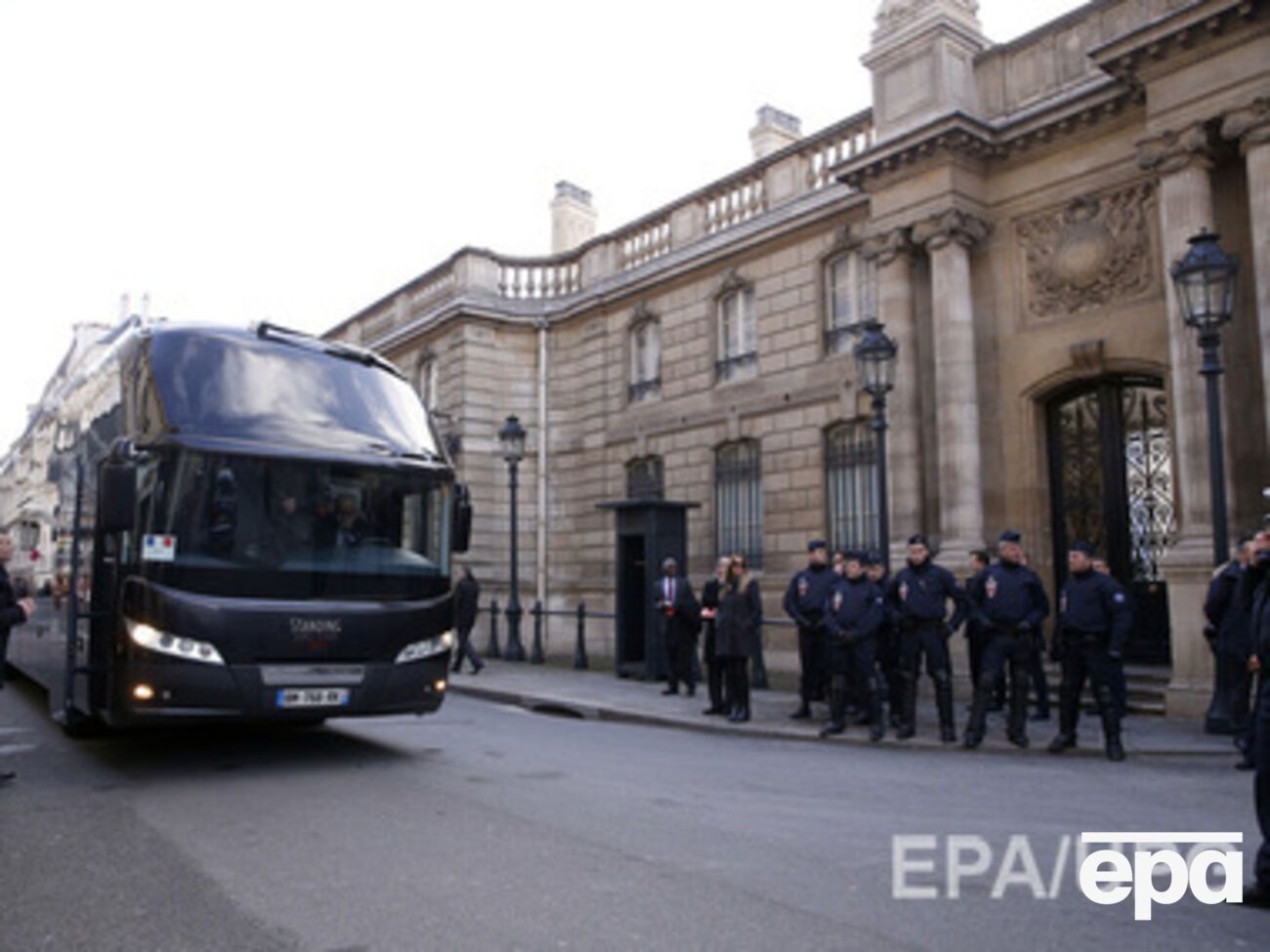 В Европе силовики договорились обмениваться информацией о прибывающих пассажирах