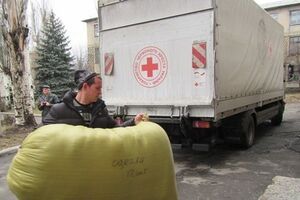 Красному Кресту в Мариуполе будут помогать волонтеры