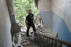 Замглавы спецмиссии ОБСЕ собирается посетить Донецк