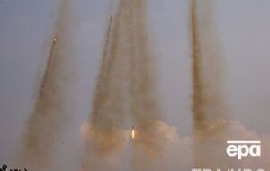 В Стаханове работает артиллерия террористов