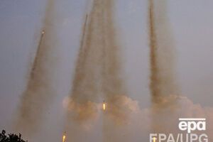 В Стаханове работает артиллерия террористов