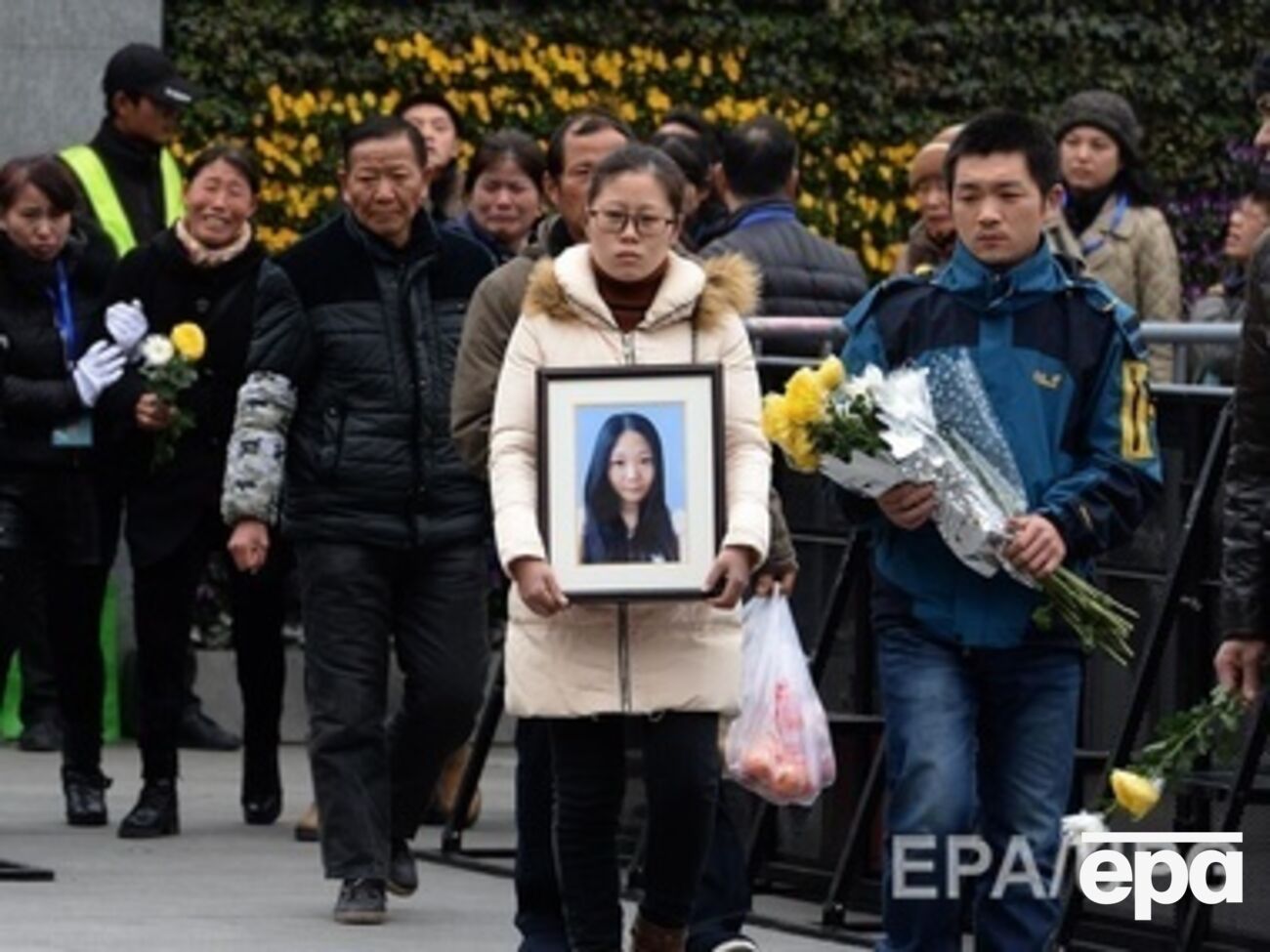 В давке в Шанхае погибли 36 человек