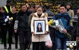 В давке в Шанхае погибли 36 человек