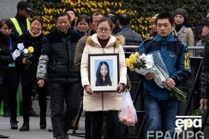 В давке в Шанхае погибли 36 человек