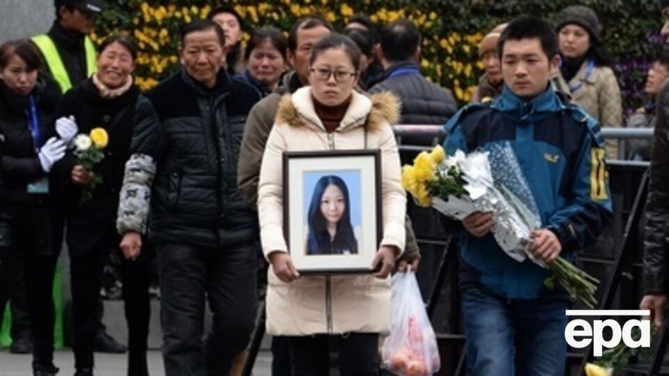 В давке в Шанхае погибли 36 человек