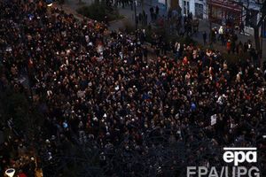 Более 3 млн человек вышли на акции в память о жертвах терактов во Франции