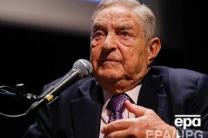 Цели визита Сороса в Киев пока не разглашаются