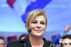 Грабар-Китарович обошла на выборах действующего президента
