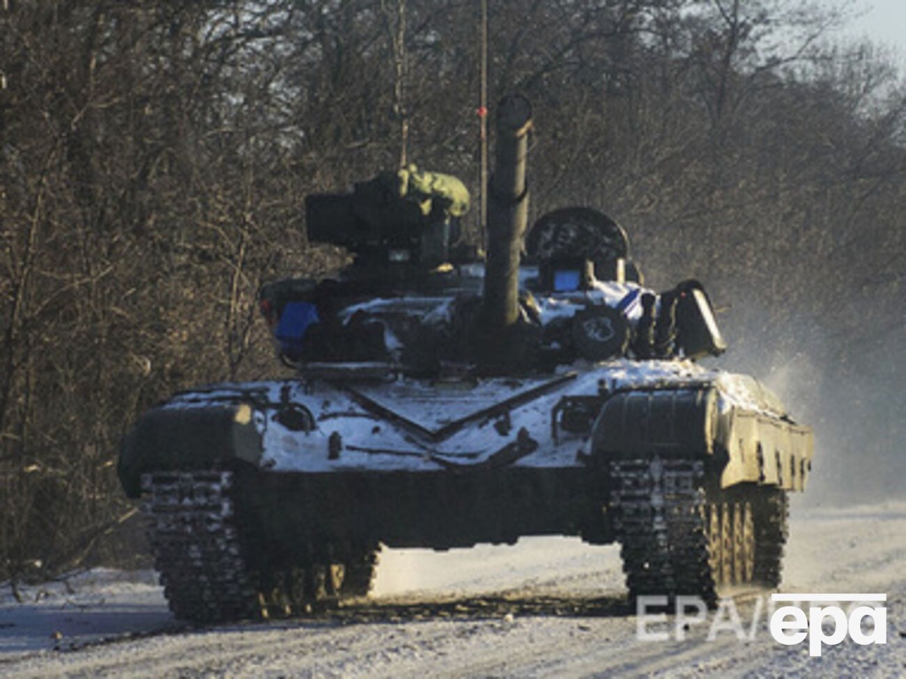 Доник: Периодически "по недосмотру" режим тишины нарушается очень мощными ответными ударами с нашей стороны