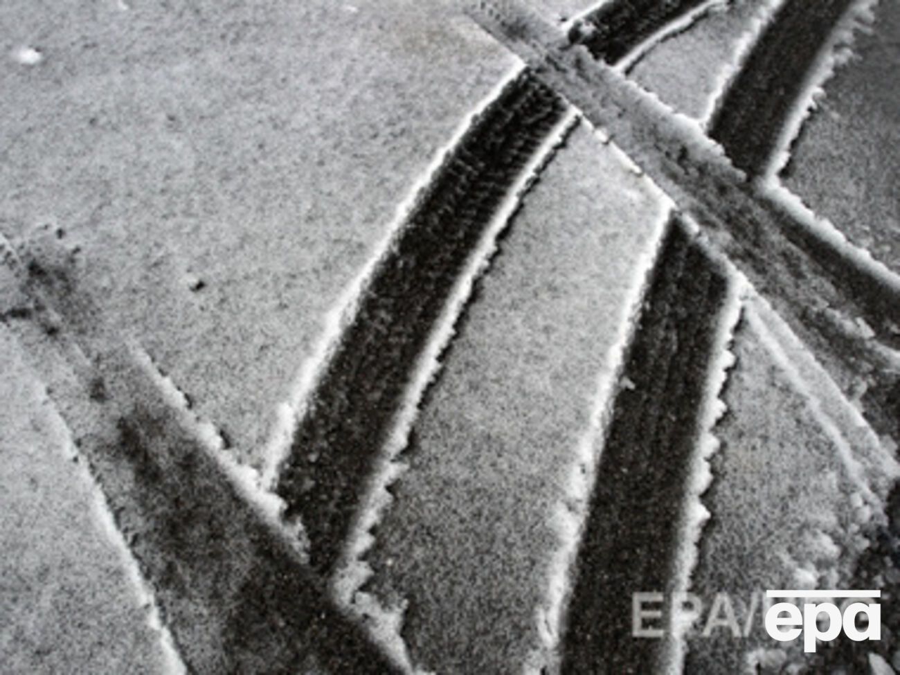 В понедельник в Украине будет тепло, ожидается мокрый снег