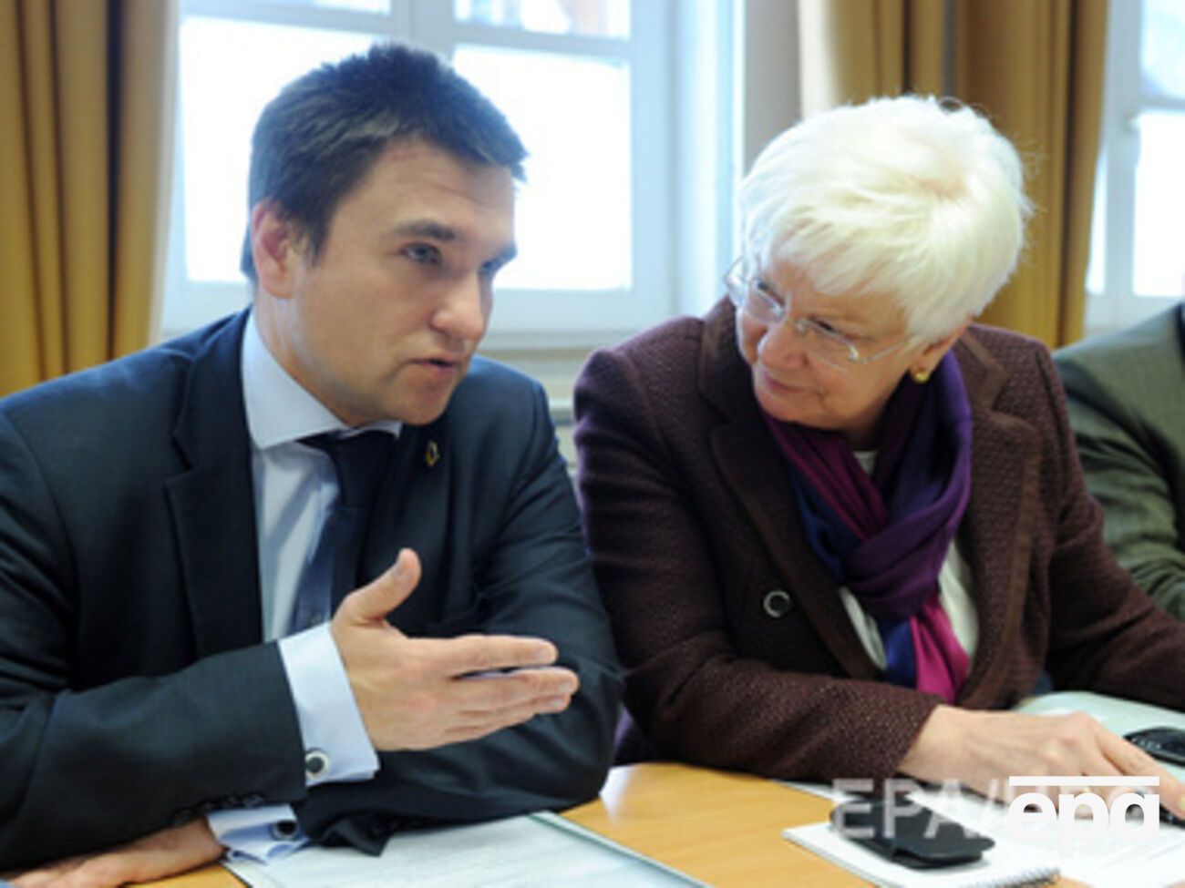 Глава МИД Украины Климкин встретится с коллегами из России, Франции и Германии