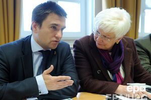 Глава МИД Украины Климкин встретится с коллегами из России, Франции и Германии