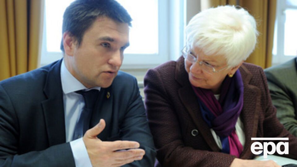 Глава МИД Украины Климкин встретится с коллегами из России, Франции и Германии