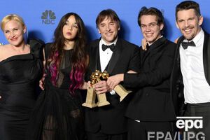 Лучшим фильмом года признали картину "Юность"