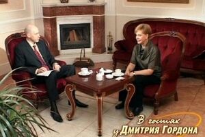 Татьяна Догилева: Как только Микеле Плачидо сняли под душем, вопрос о постельных сценах отпал сам собой