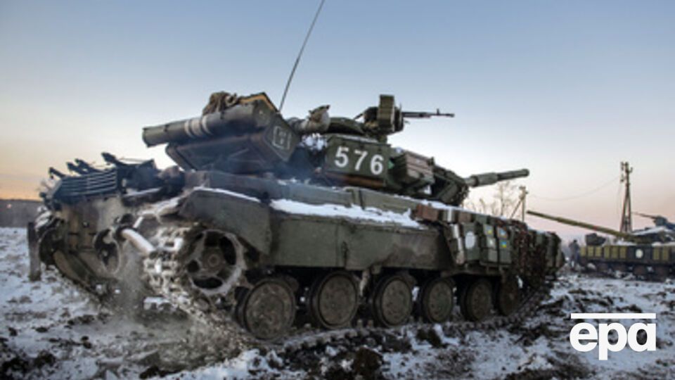 Боевики на востоке Украины активизировались