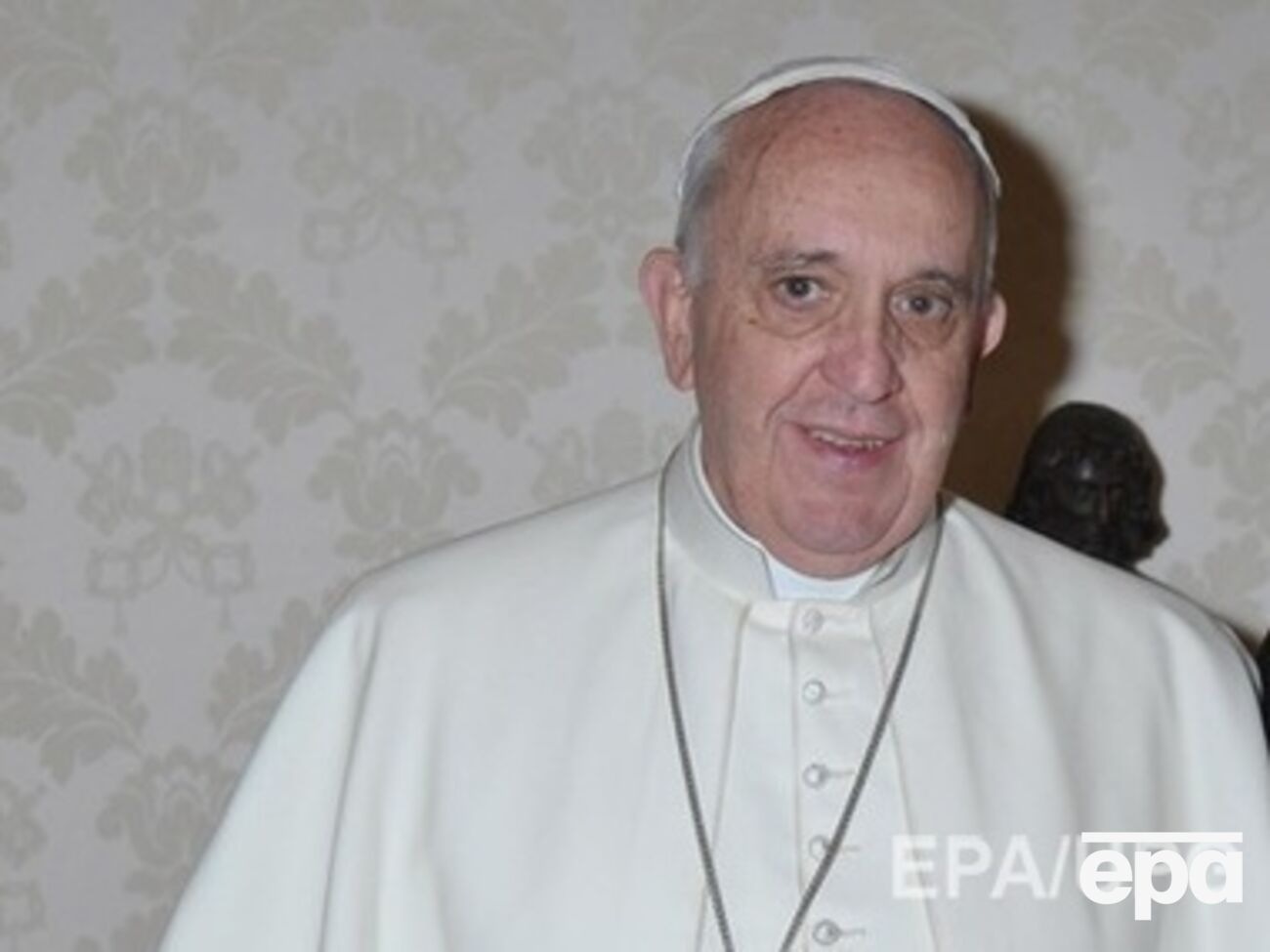 Для понтифика это будет вторая поездка в Азию за два года на посту главы католической церкви