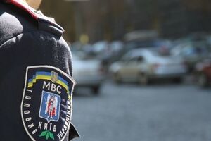 Милиция задержала угонщика