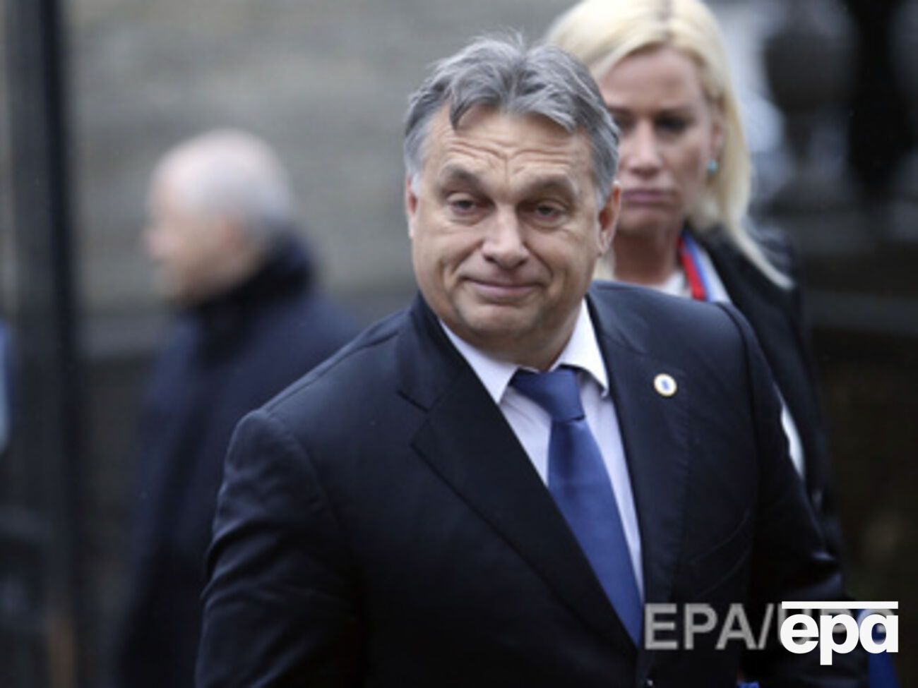 Премьер считает, что Венгрию необходимо оградить от мигрантов