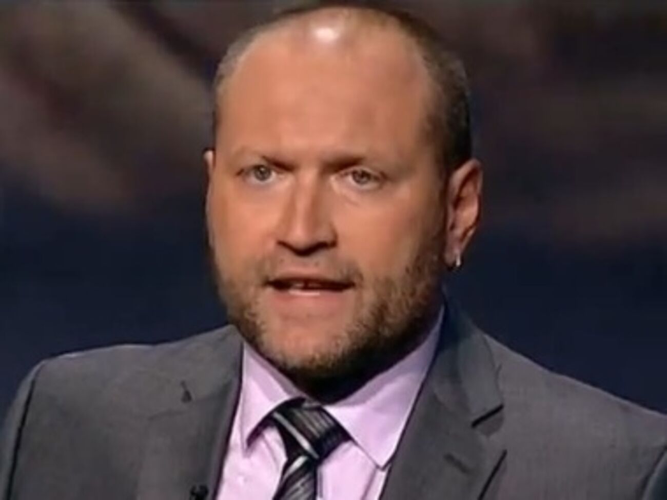 Береза обвинил Пашинского в&nbsp;атаке на свободу слова и свободу информации