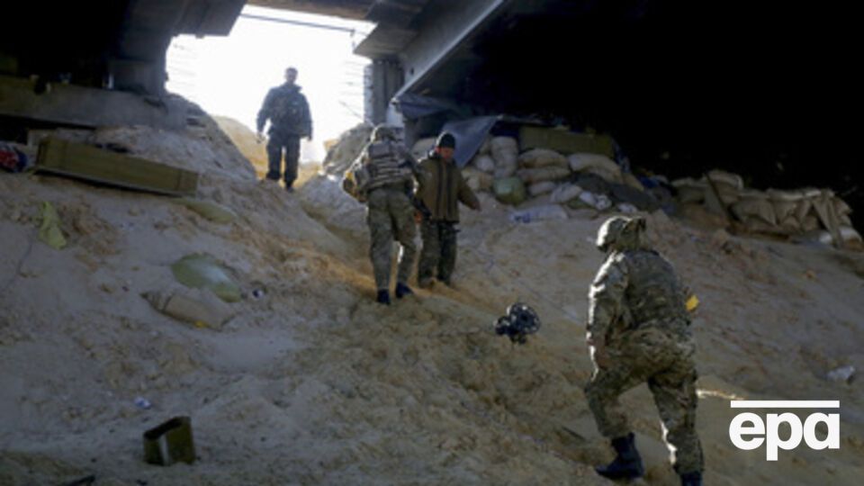 Штурм донецкого аэропорта продолжается