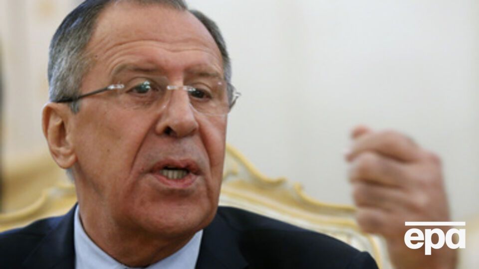 Лавров рассчитывает на встречу в Берлине