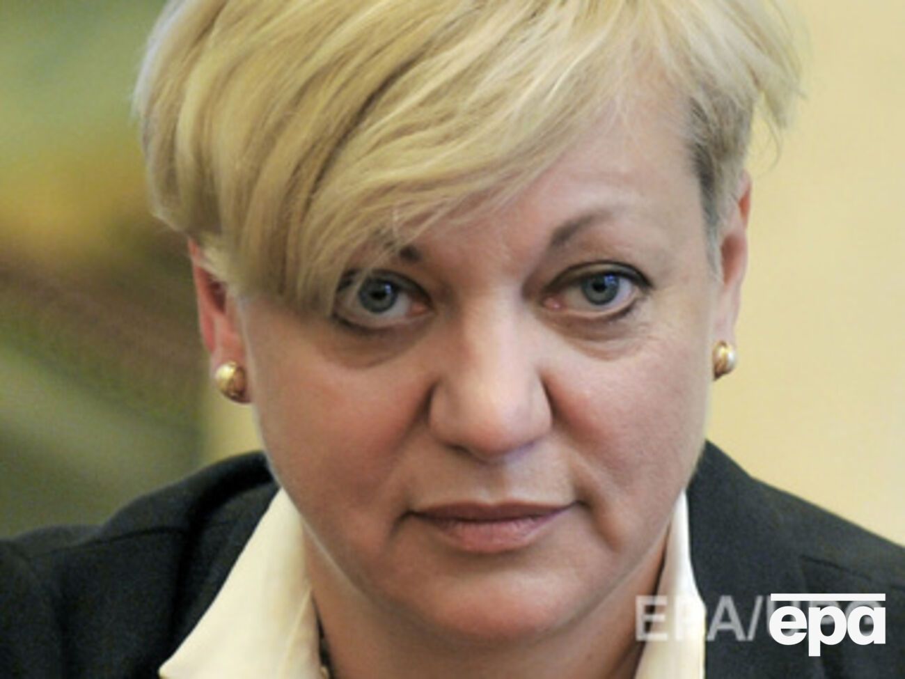 Гонтареву ждут в парламенте