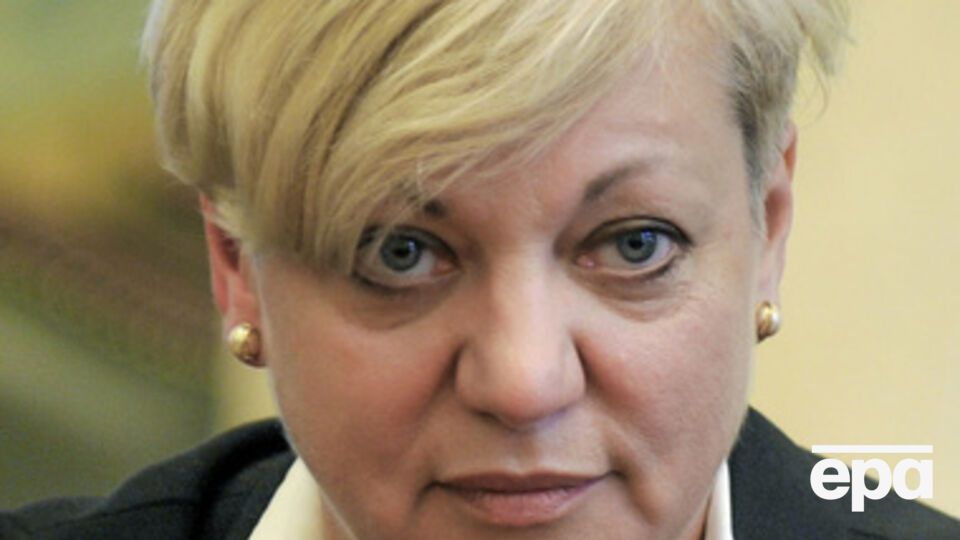 Гонтареву ждут в парламенте