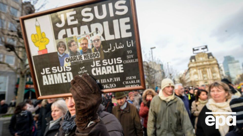 Журнал не собирается делать следующий номер траурным