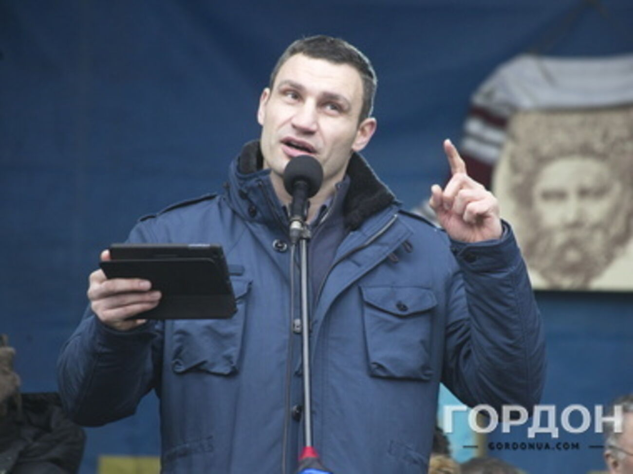 Не стоит опасаться зеленой воды, заявил Кличко