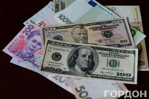 Валютные резервы Украины продолжают сокращаться