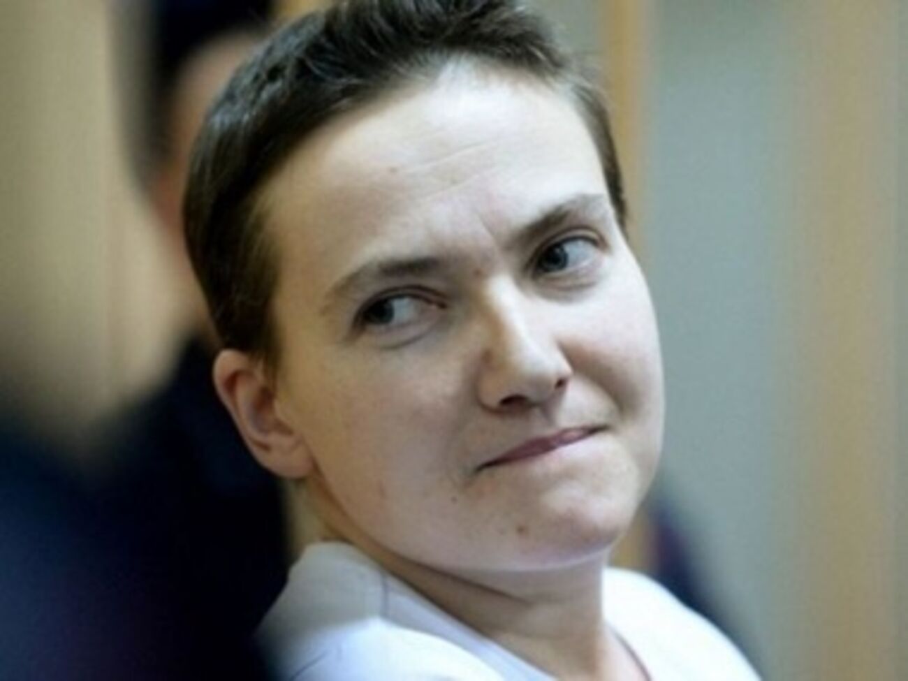 Надежда Савченко: Не живет в тюрьме человек, который родился свободным, а не рабом в неволе