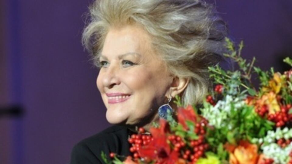 Умерла народная артистка СССР, звезда российской оперы Елена Образцова