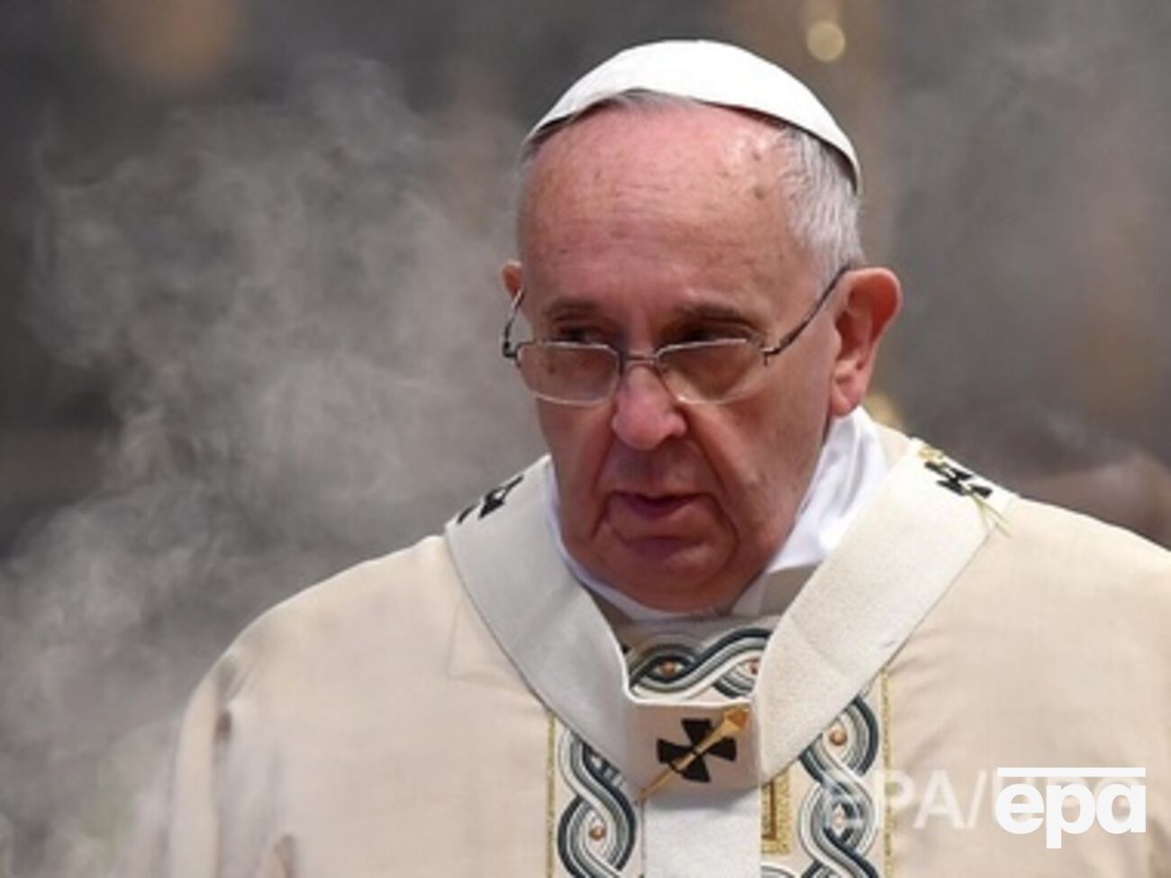 Франциск осудил религиозный фундаментализм
