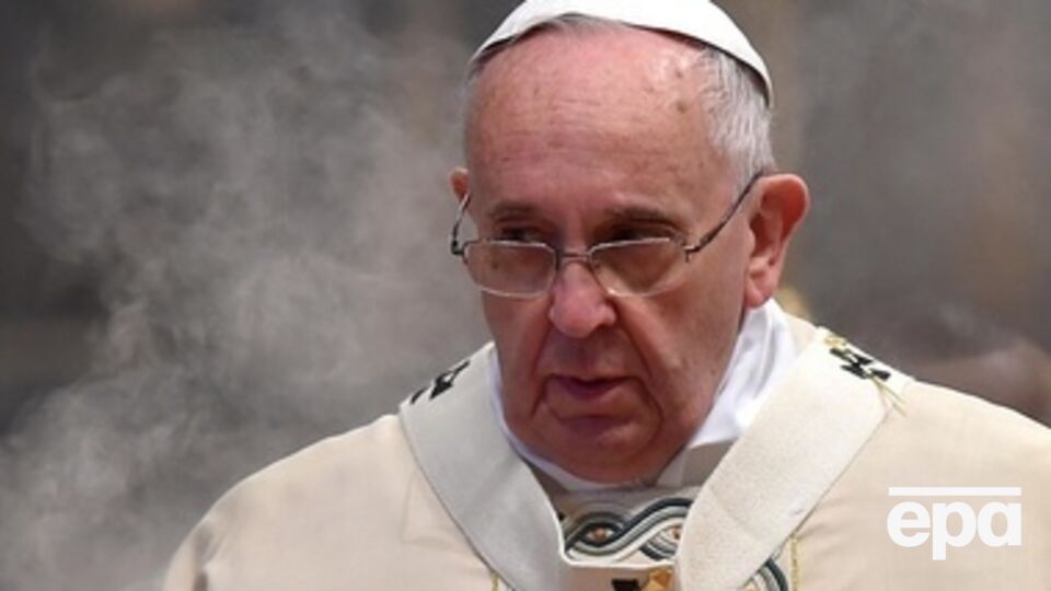 Франциск осудил религиозный фундаментализм