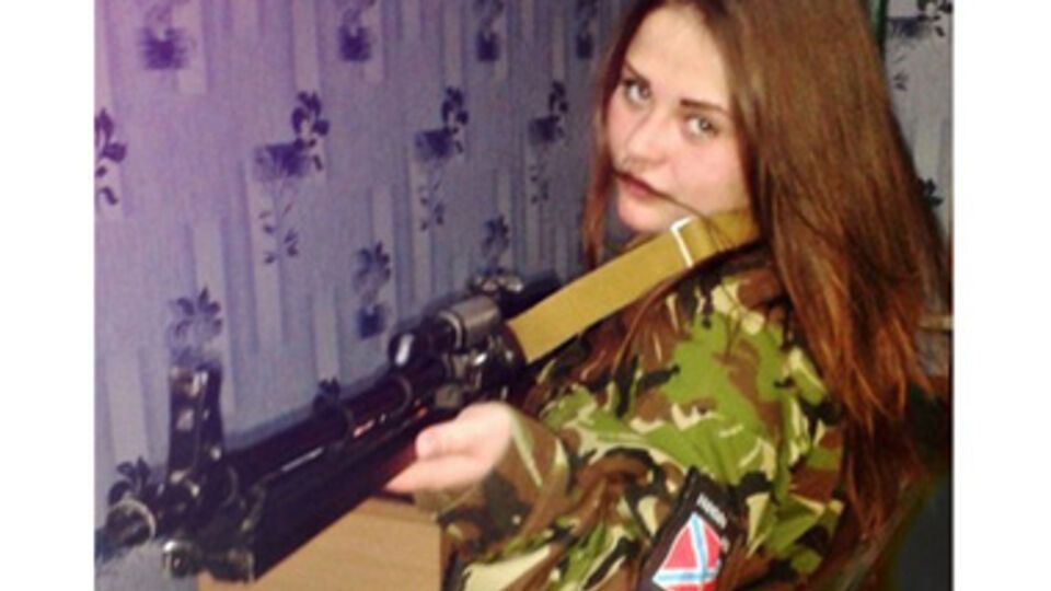 Фотография со страницы Анны Ворошиловой в соцсетях