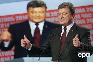 Порошенко: Каждый день количество пунктов, где украинцы смогут получить биометрический загранпаспорт, будет увеличиваться