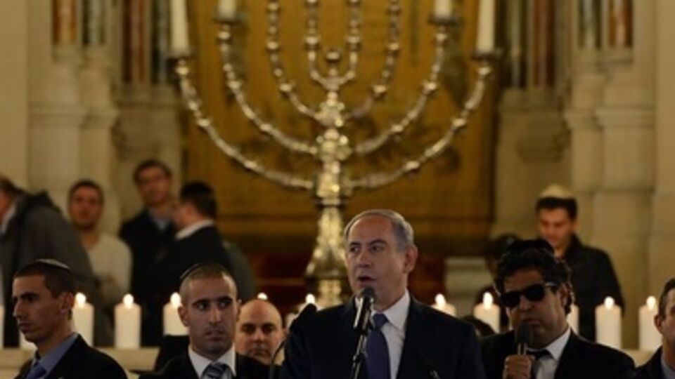 Нетаньяху: Наш общий враг не исламская религия, не экстремизм, а радикальный ислам