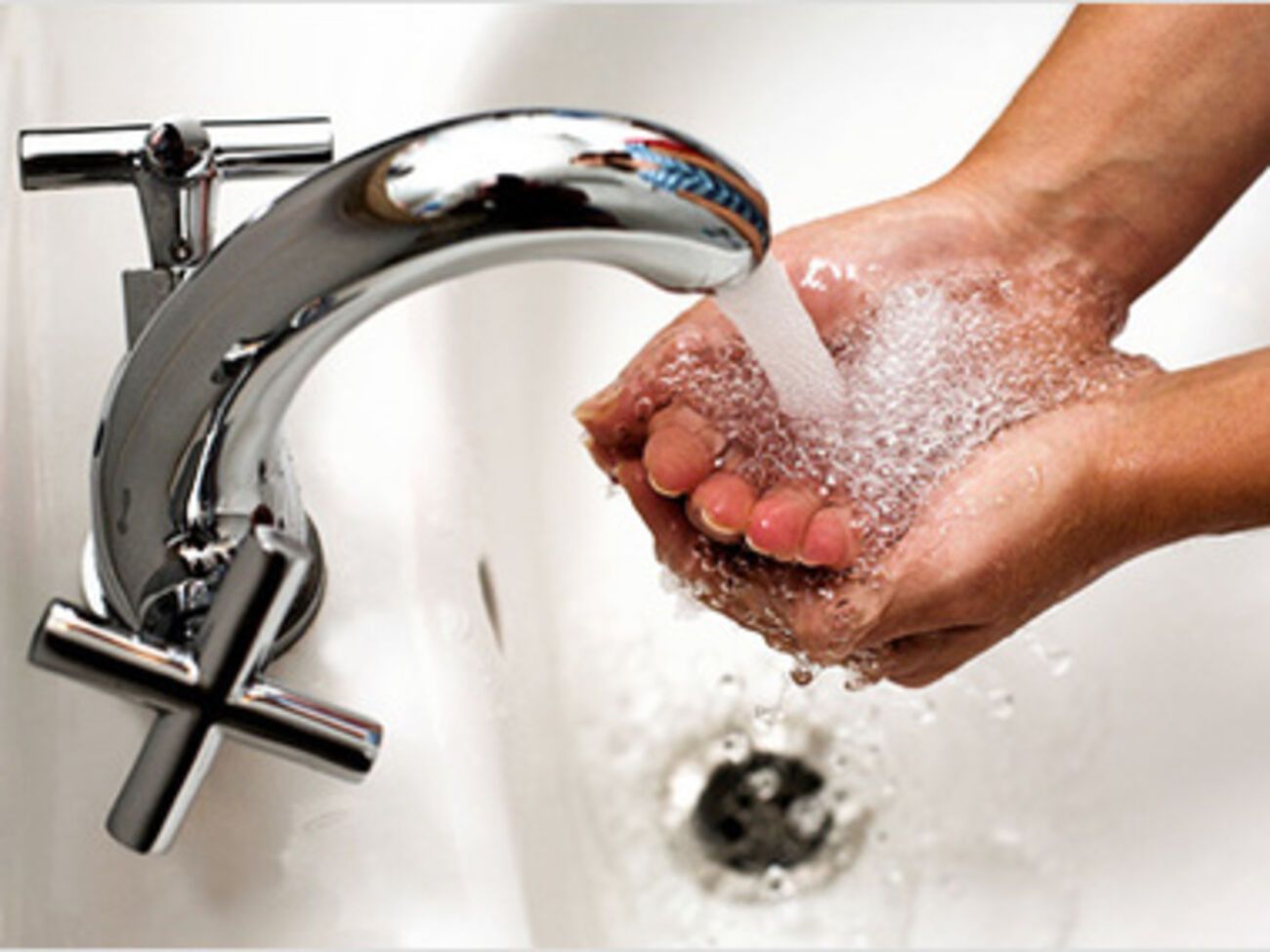 В водопроводную воду проникла кишечная палочка