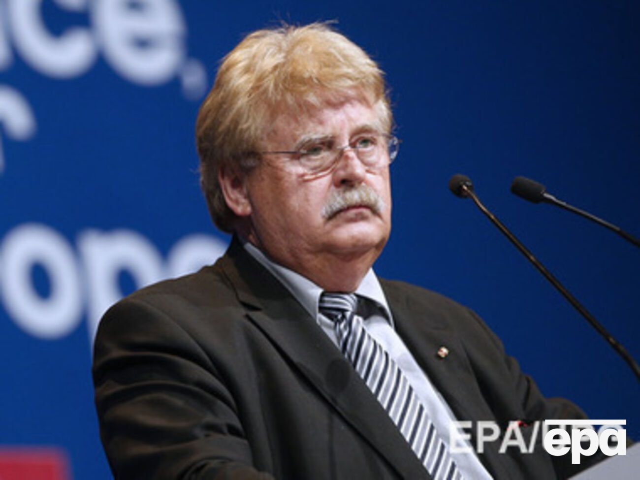 Эльмар Брок: Представители МИД не договорились по большому количеству пунктов