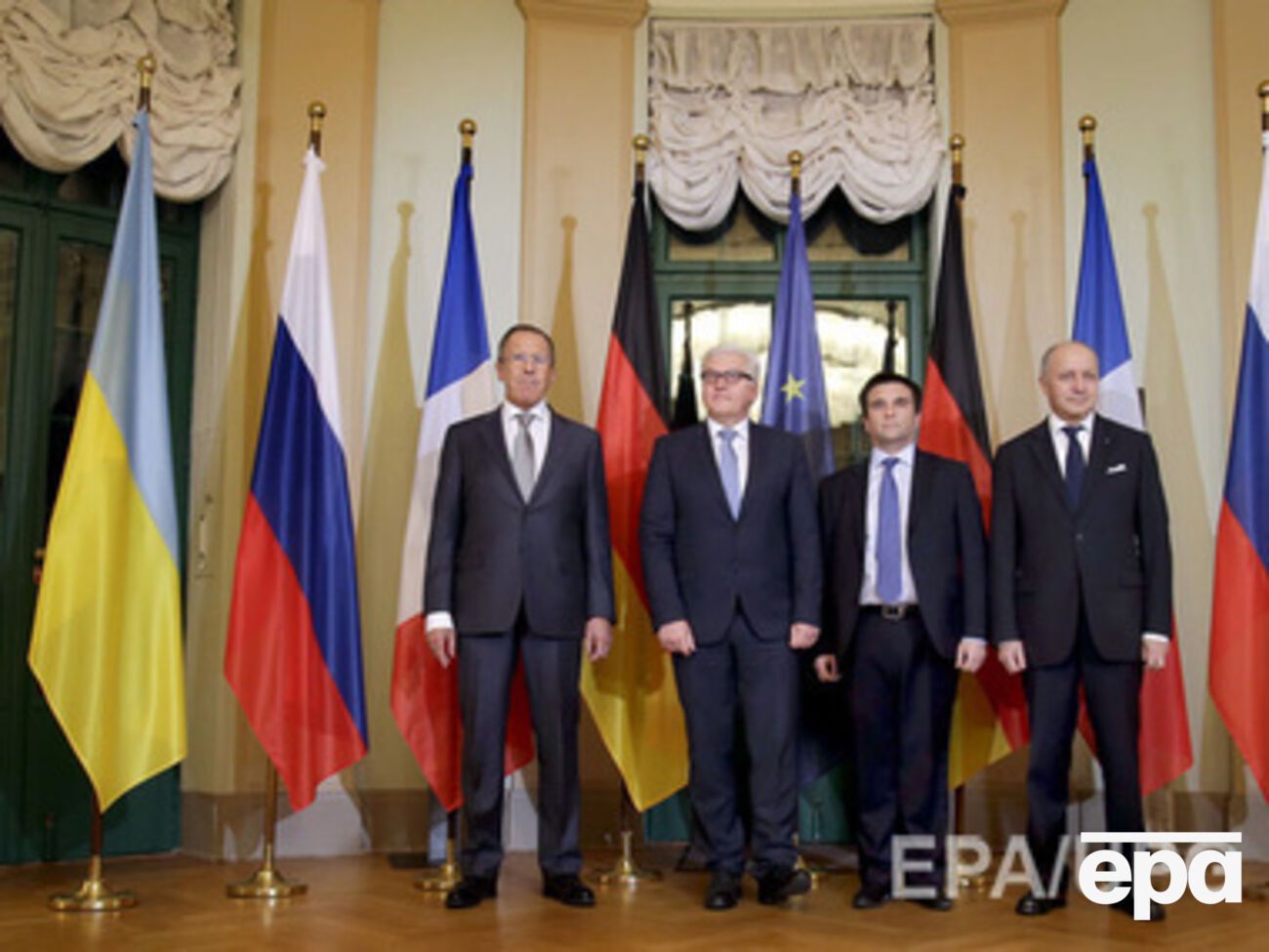 От эффективности встречи контактной группы зависело, состоится ли саммит президентов в Астане