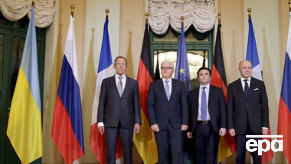 От эффективности встречи контактной группы зависело, состоится ли саммит президентов в Астане