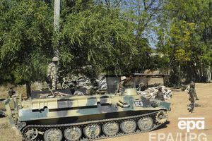 Нигерийские военные отбили атаку боевиков
