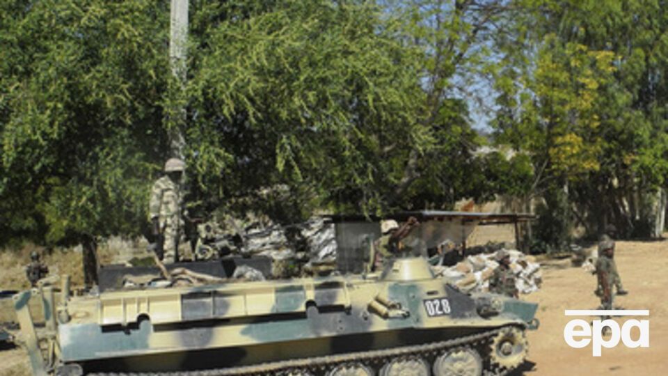 Нигерийские военные отбили атаку боевиков