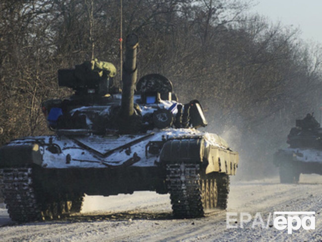 Ситуация в зоне АТО усложняется