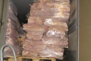 Сало вернули в Украину